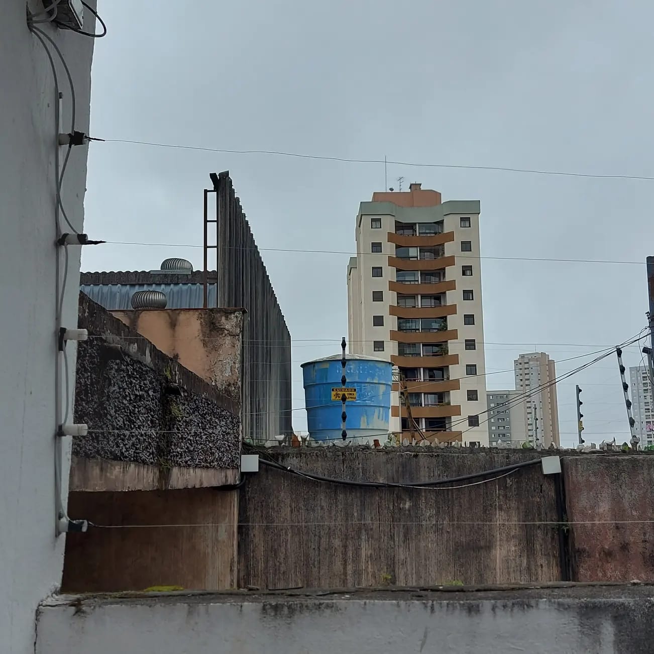 Instalação Cerca Elétrica